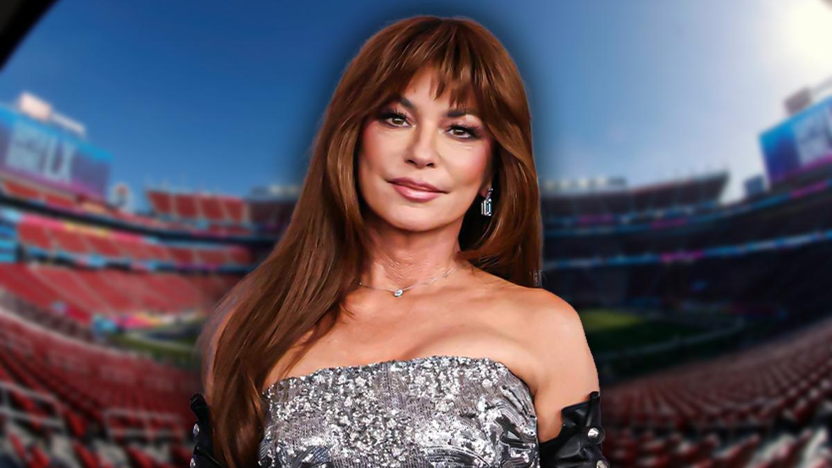 Photo of Shania Twain