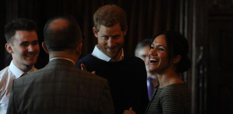 king charles hopeful reconcile prince harry