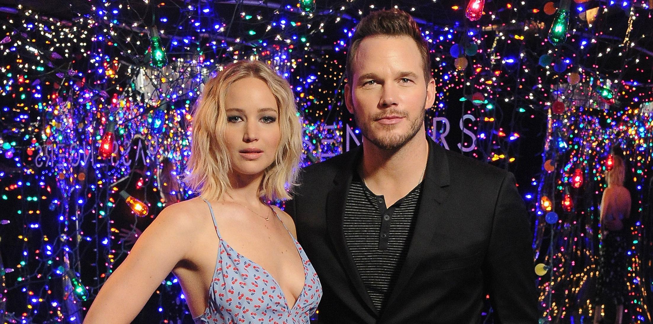 jennifer lawrence calls chris pratt hot divorce long