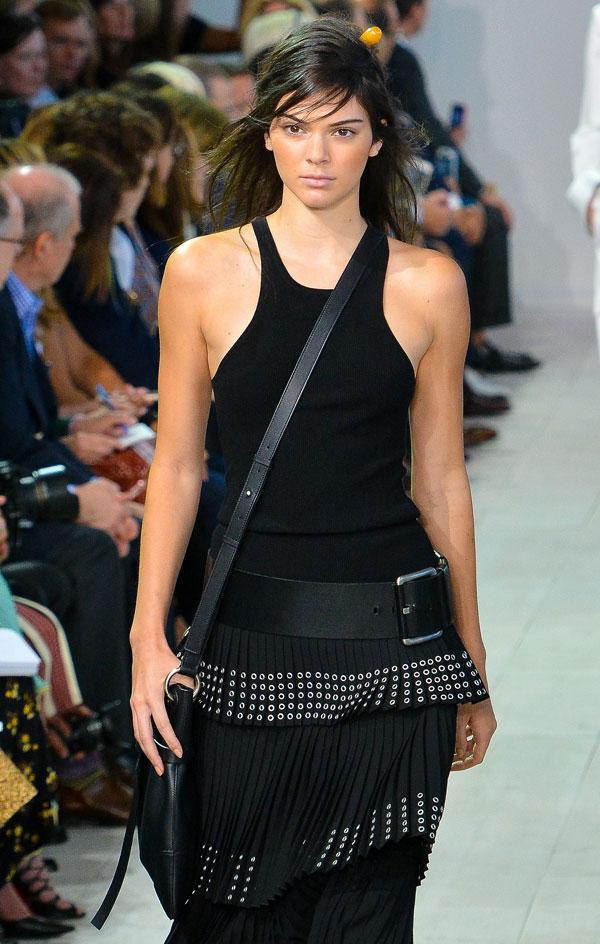 Kendall Jenner Is One Of The World’s Highest Paid Models At 19 Years ...