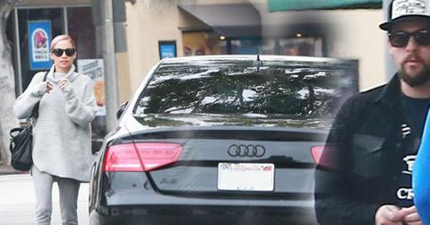 Nicole richie joel madden marriage trouble8