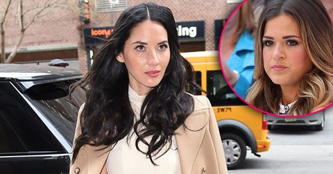 bachelorette jojo fletcher feud olivia munn