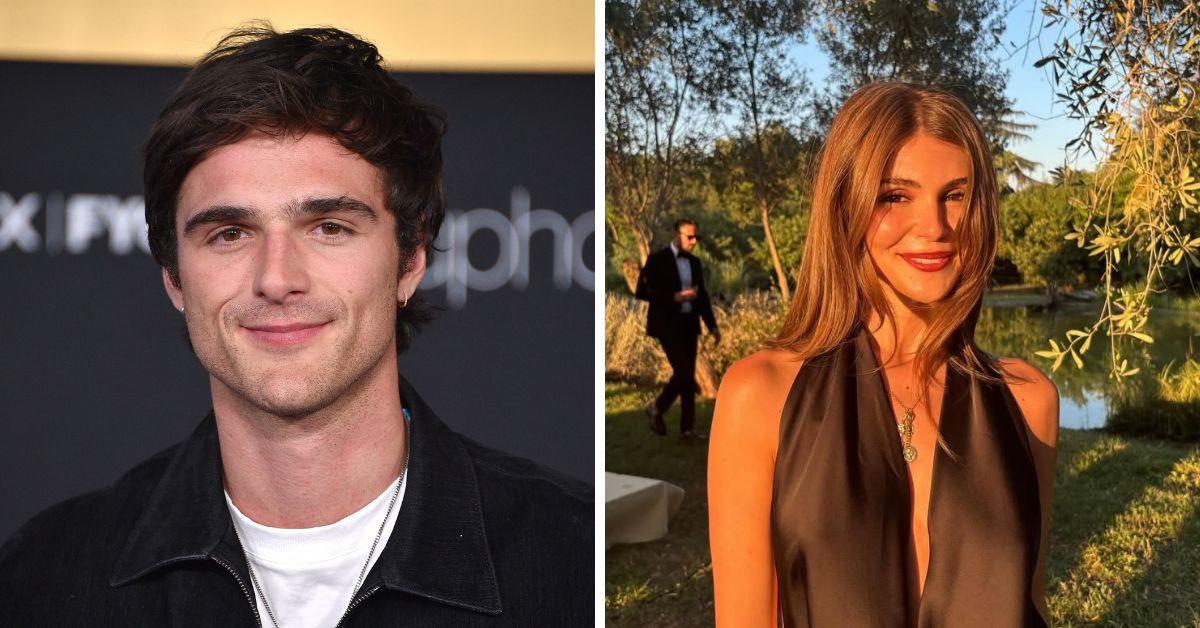 Jacob Elordi & Olivia Jade Giannulli's Relationship Timeline Photos