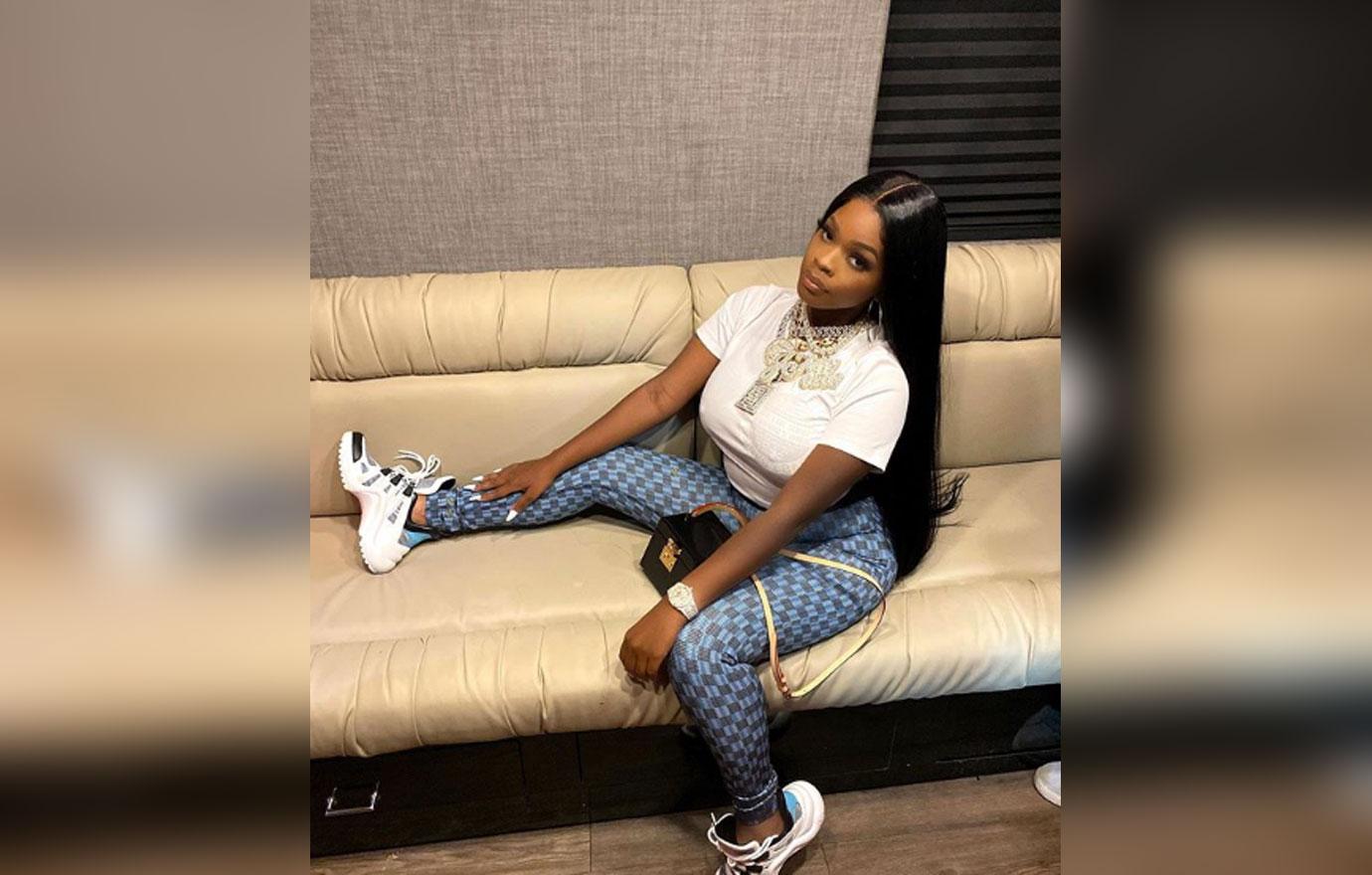 City Girls’ Yung Miami Gives Birth To Her Second Child — See The Pic!