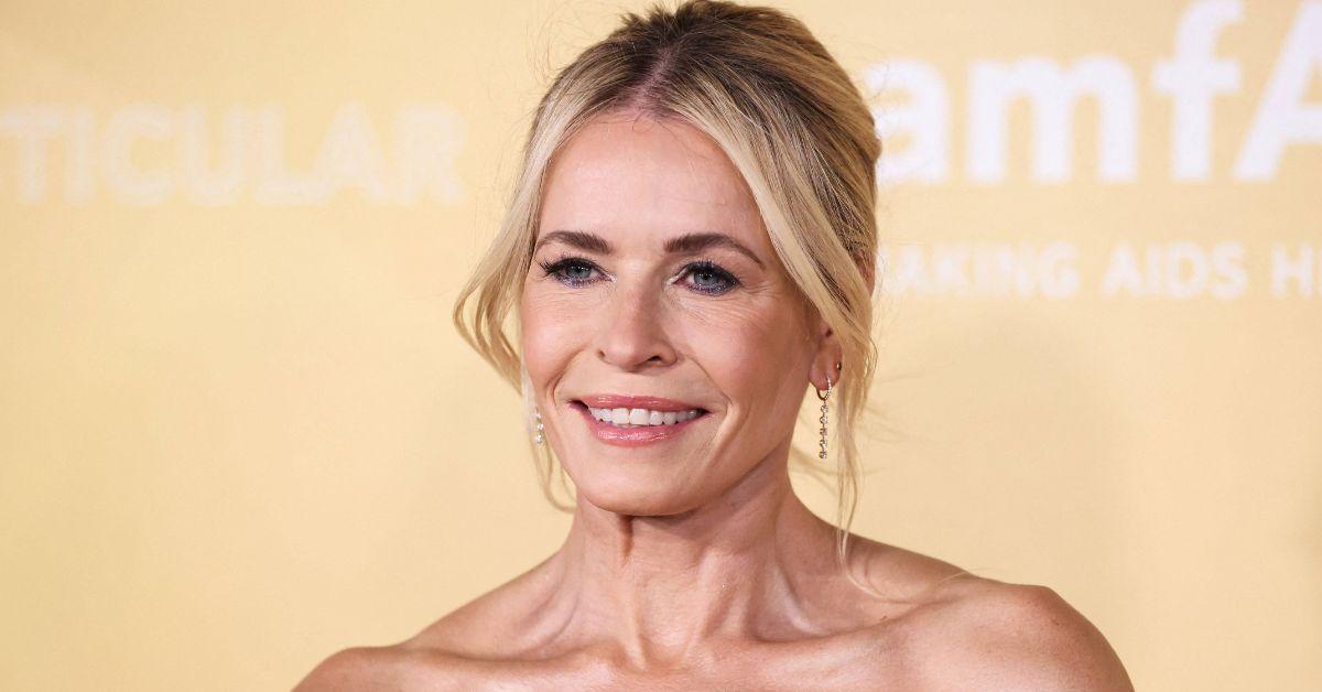 Chelsea Handler Admits Threesome Led To Breakup With Ex Boyfriend