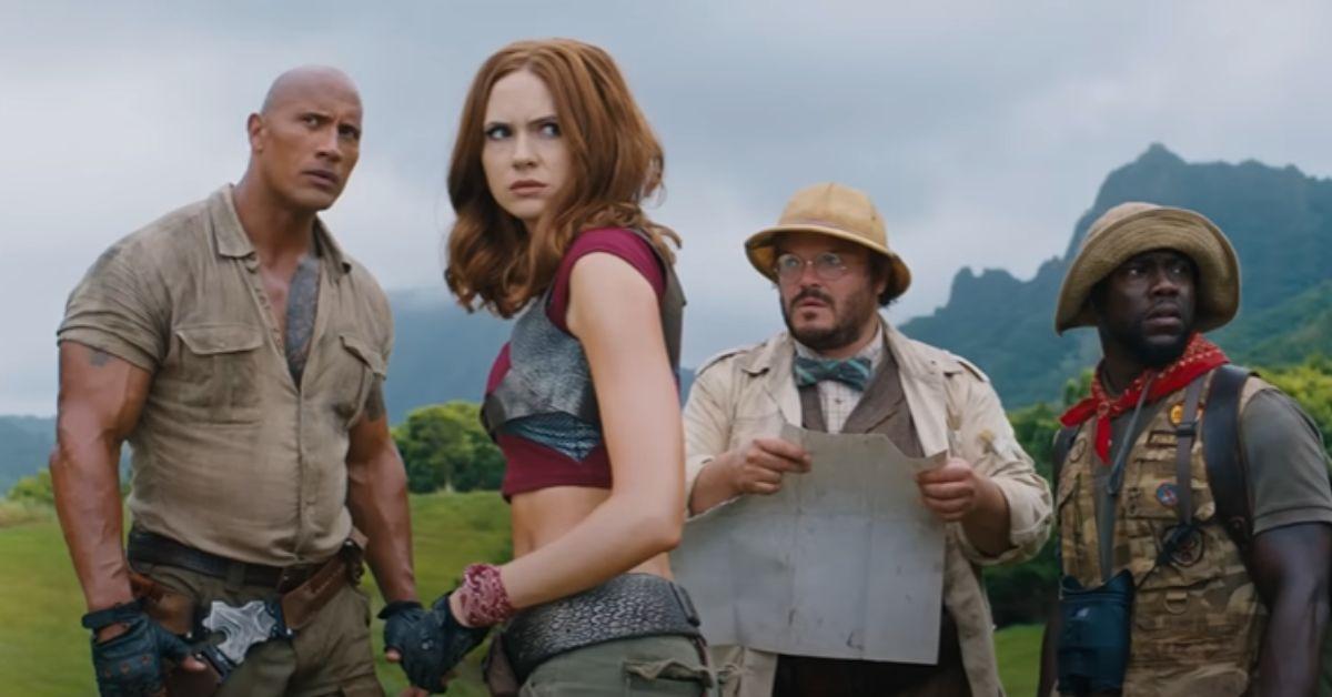 jumanji