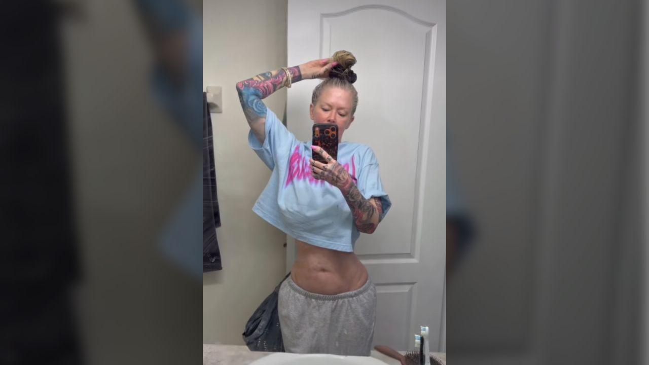 Jenna Jameson