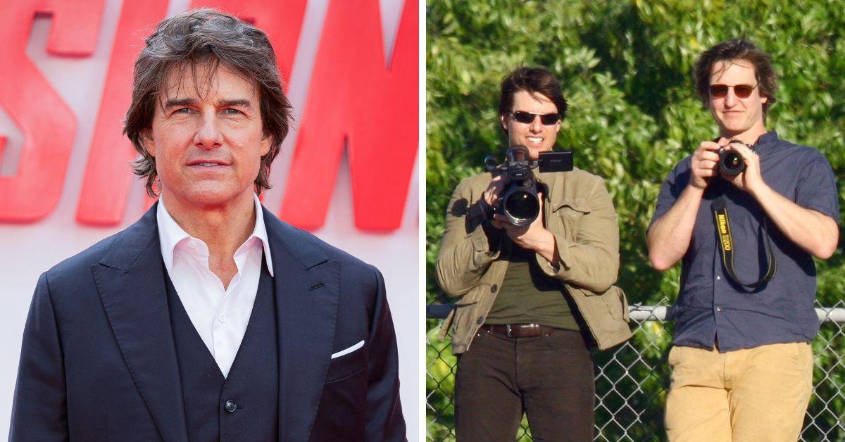 tom cruise and william mapother