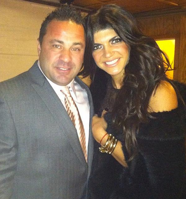 Teresa joe giudice indicted