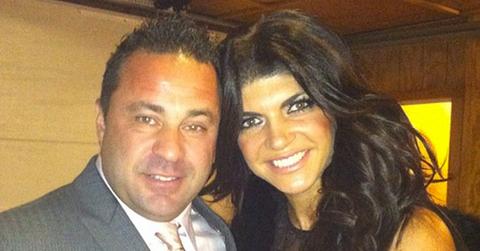 Teresa joe giudice indicted