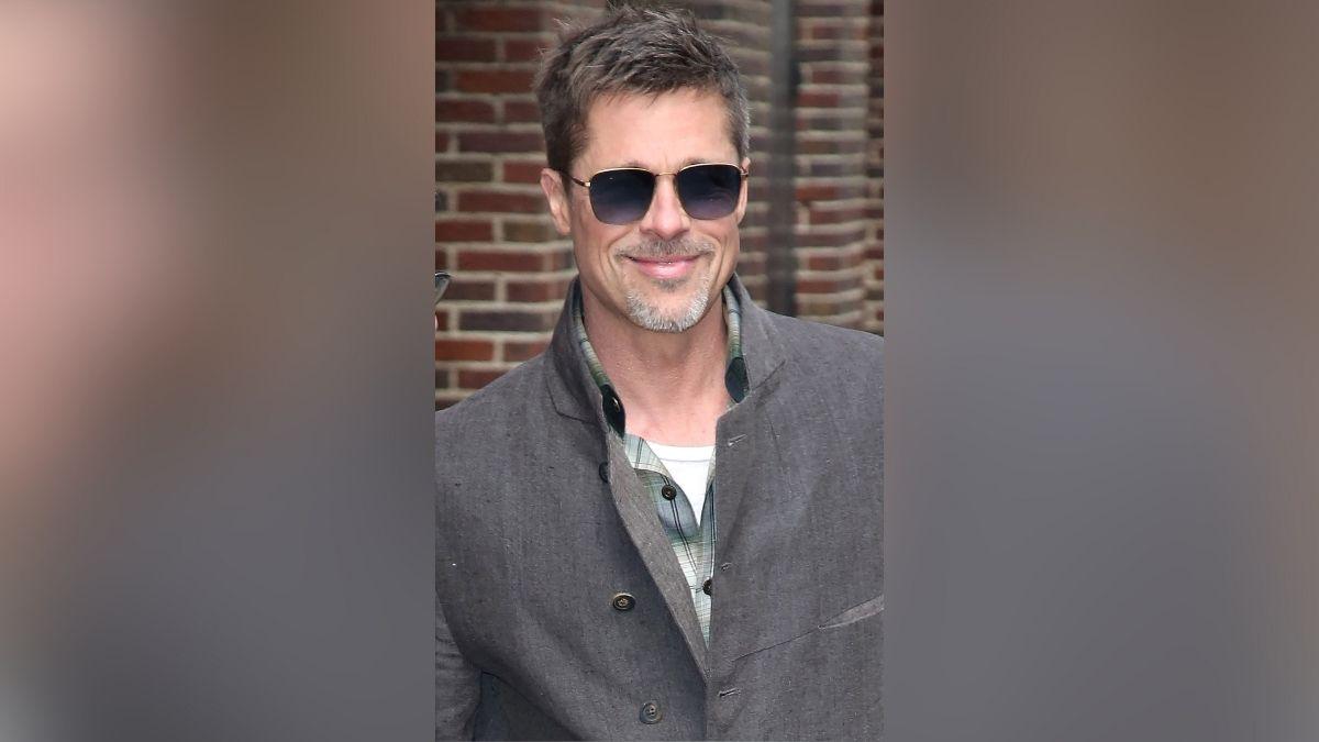 brad pitt transformation before and after photos