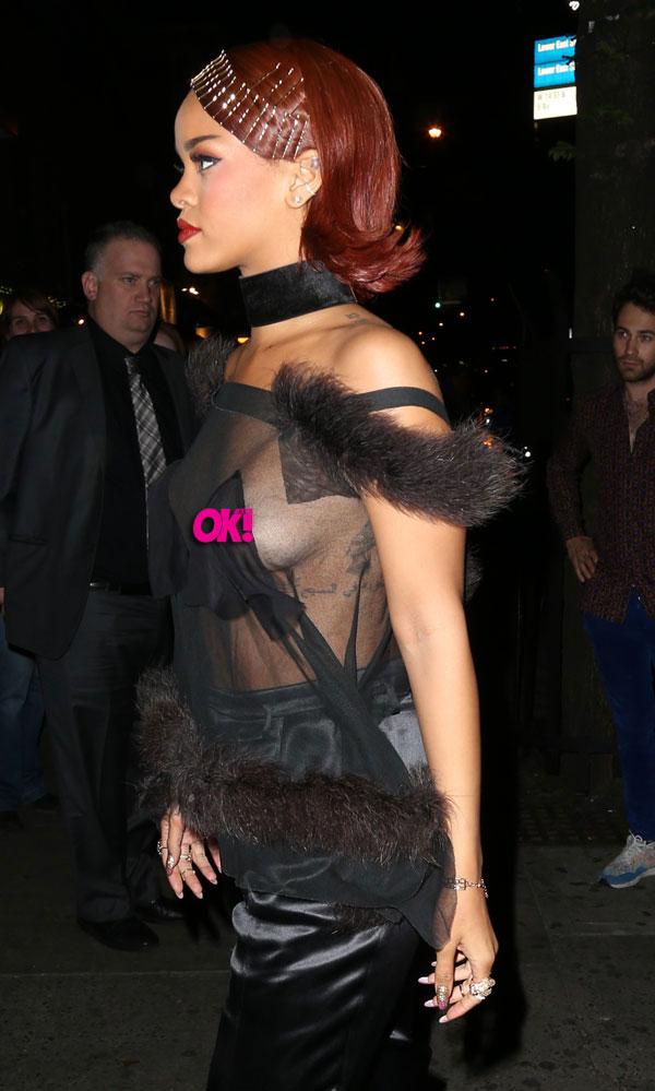 Rihanna wardrobe malfuntion met gala3 2