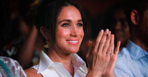 Photo of Meghan Markle