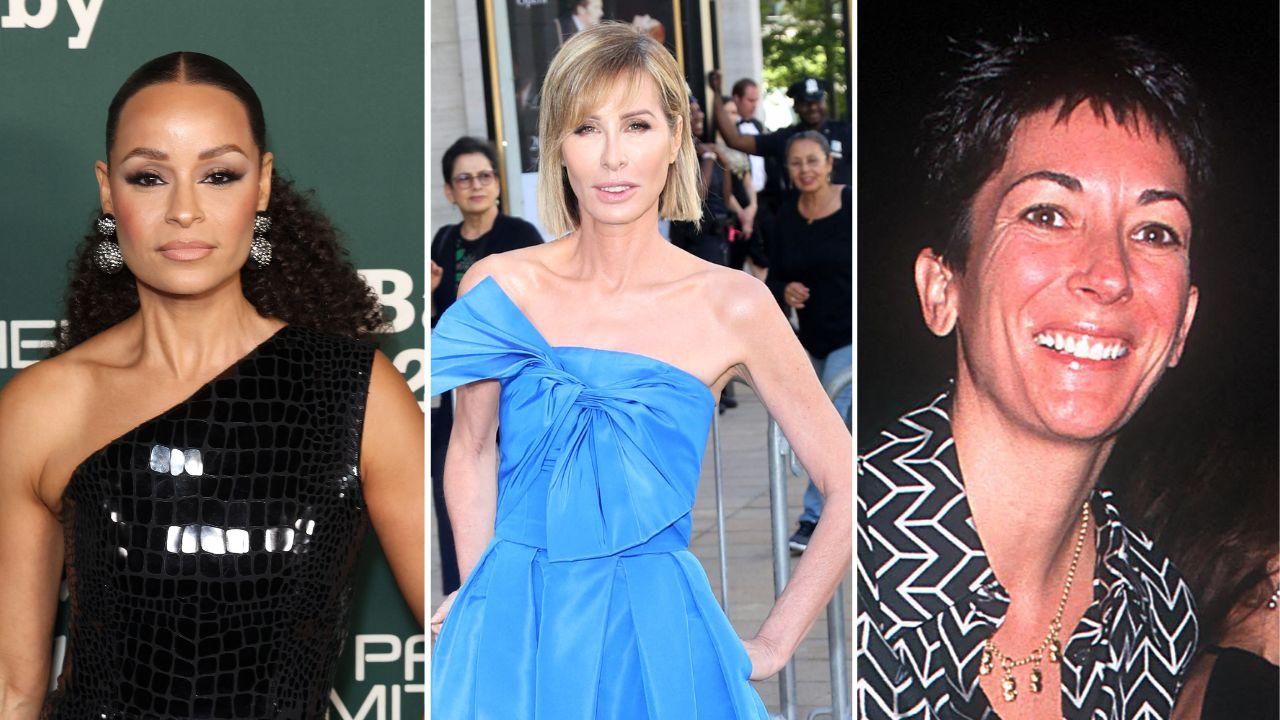 Photo of Carole Radziwill felt like Sai De Silva was 'peppering' her with questions during the October 13 episode.
