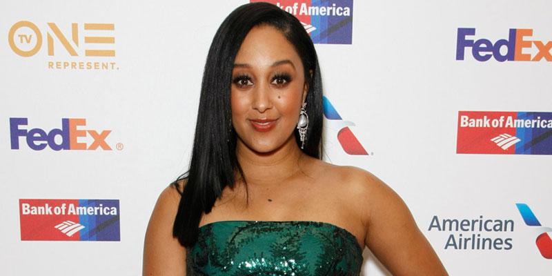 Tamera Mowry early menopause