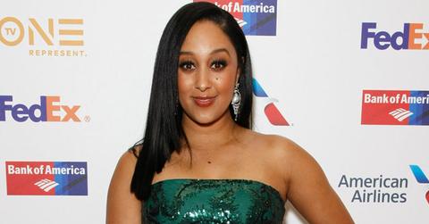 Tamera Mowry early menopause