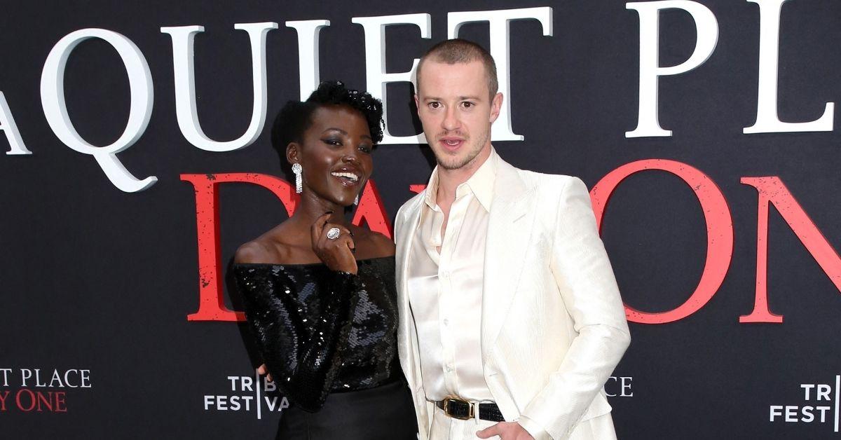 lupita nyongo and joseph quinn