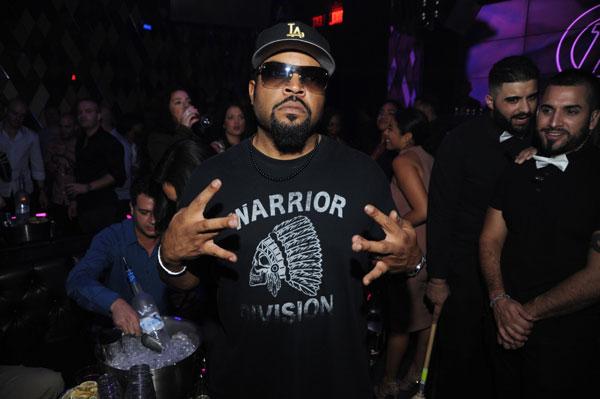 ICE CUBE