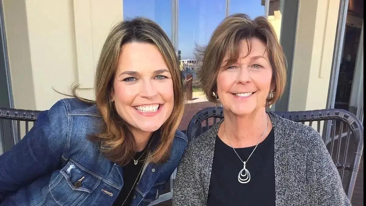 image of Nancy Guthrie was allegedly taken from her home.