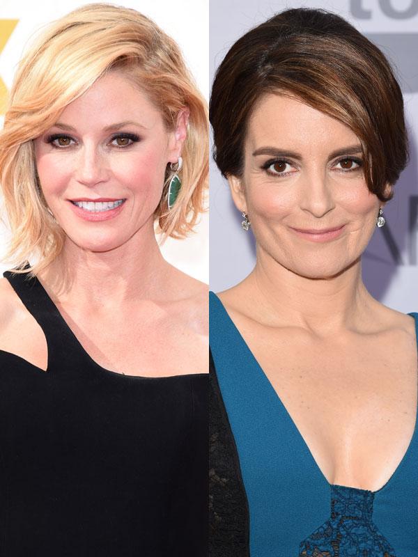 Julie bowen tina fey celebs same age serovital