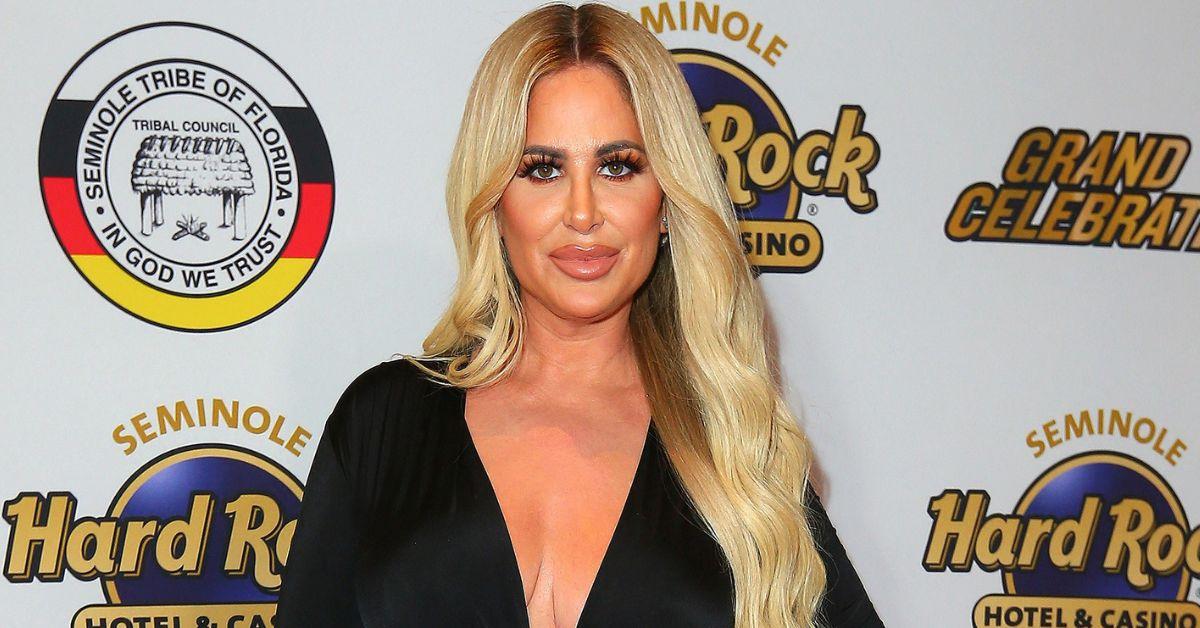 Kim Zolciak's Daughter Responds To Rumors She Had Plastic Surgery