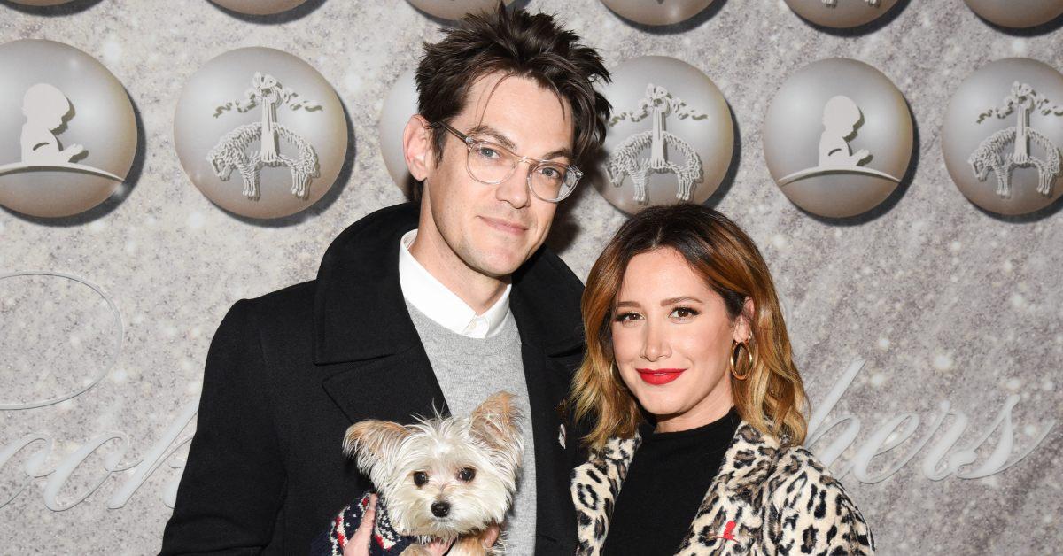 Ashley Tisdale Is Pregnant, Expecting Baby No. 2 With Husband