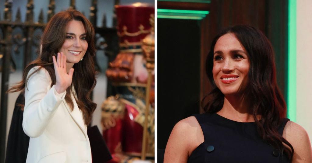 Meghan Markle Is 'Conflicted' After Kate Middleton's Photo Scandal