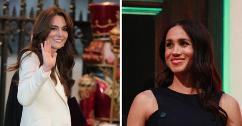 meghan markle conflicted after kate middleton photoshop scandal