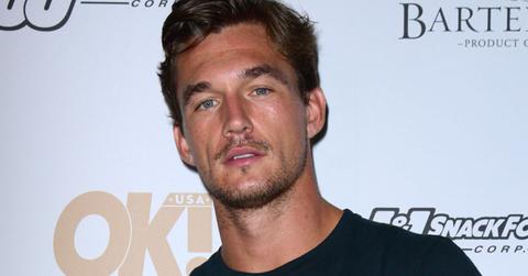 Tyler Cameron Red Carpet New Apartment NYC