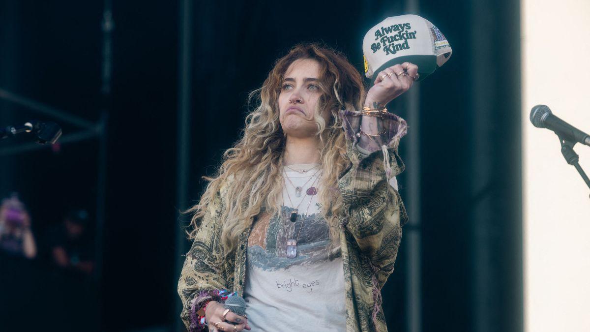Paris Jackson Makes Startling New Addiction Admission After Revealing She Has a Perforated Septum Caused by Taking Drugs