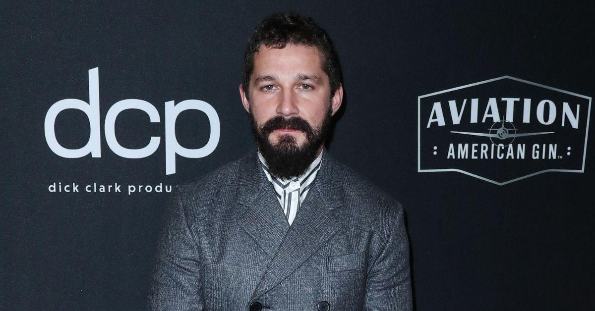 shia labeouf ordered judge therapy anger management jail time battery theft case