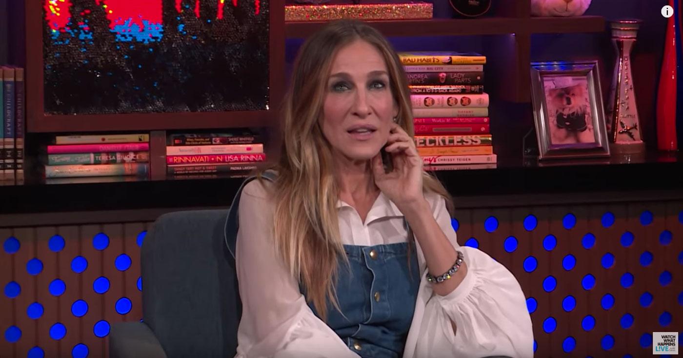 Sarah jessica parker reacts bette midler hocus pocus diss video 05