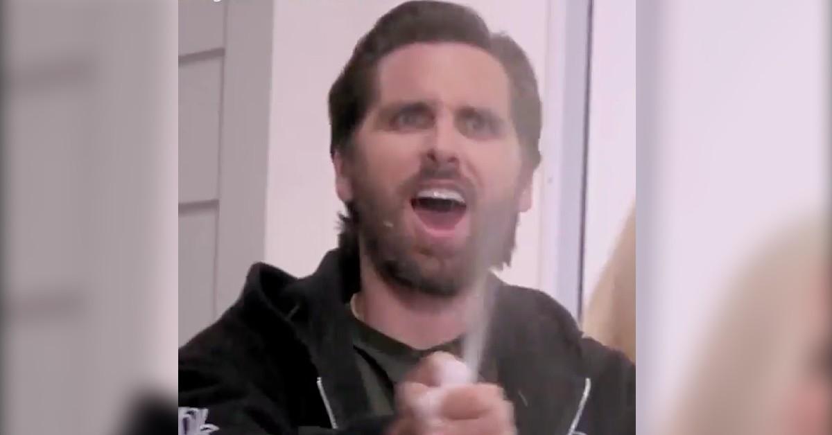 Scott Disick Makes Appearance In 'The Kardashians' Season 5 Trailer