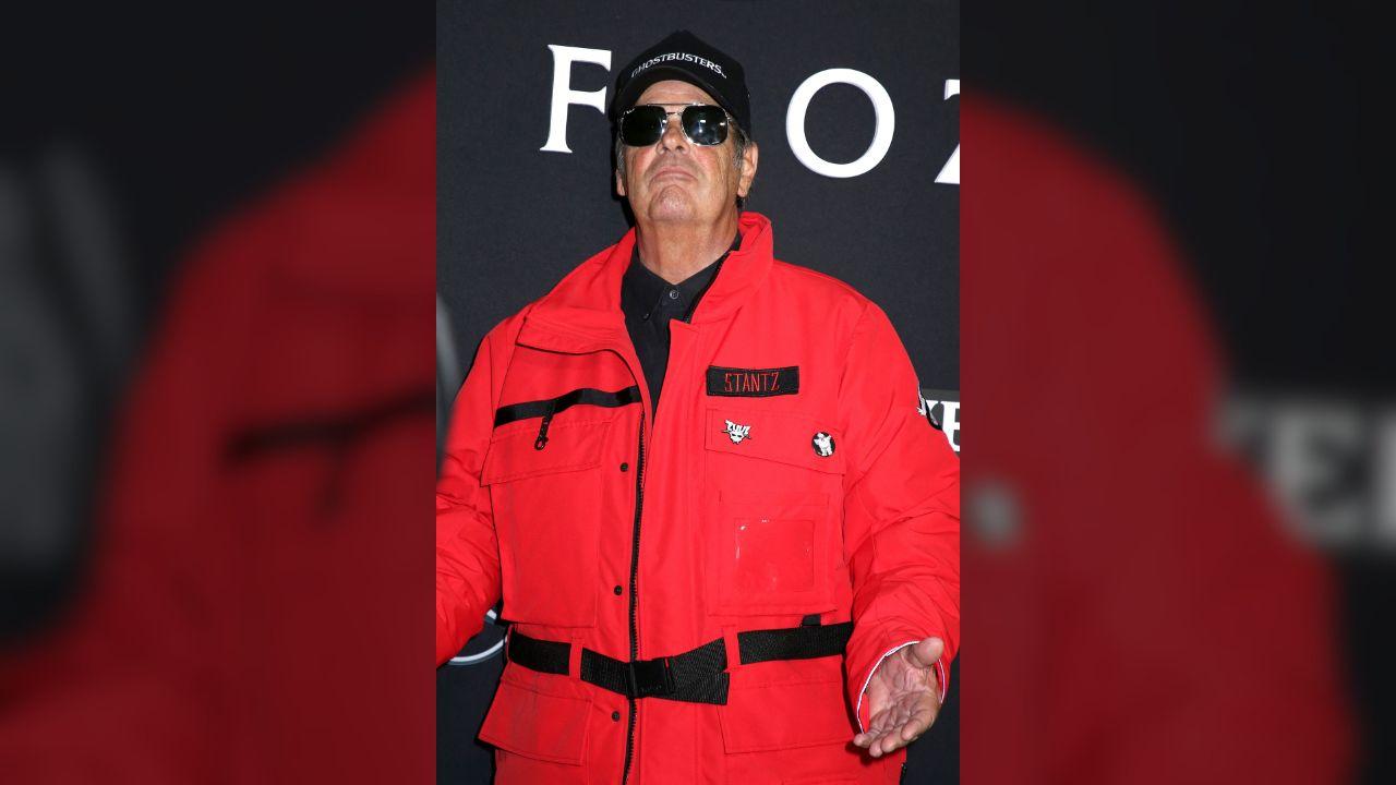 Image of Dan Aykroyd said he has become increasingly guarded while living in California.