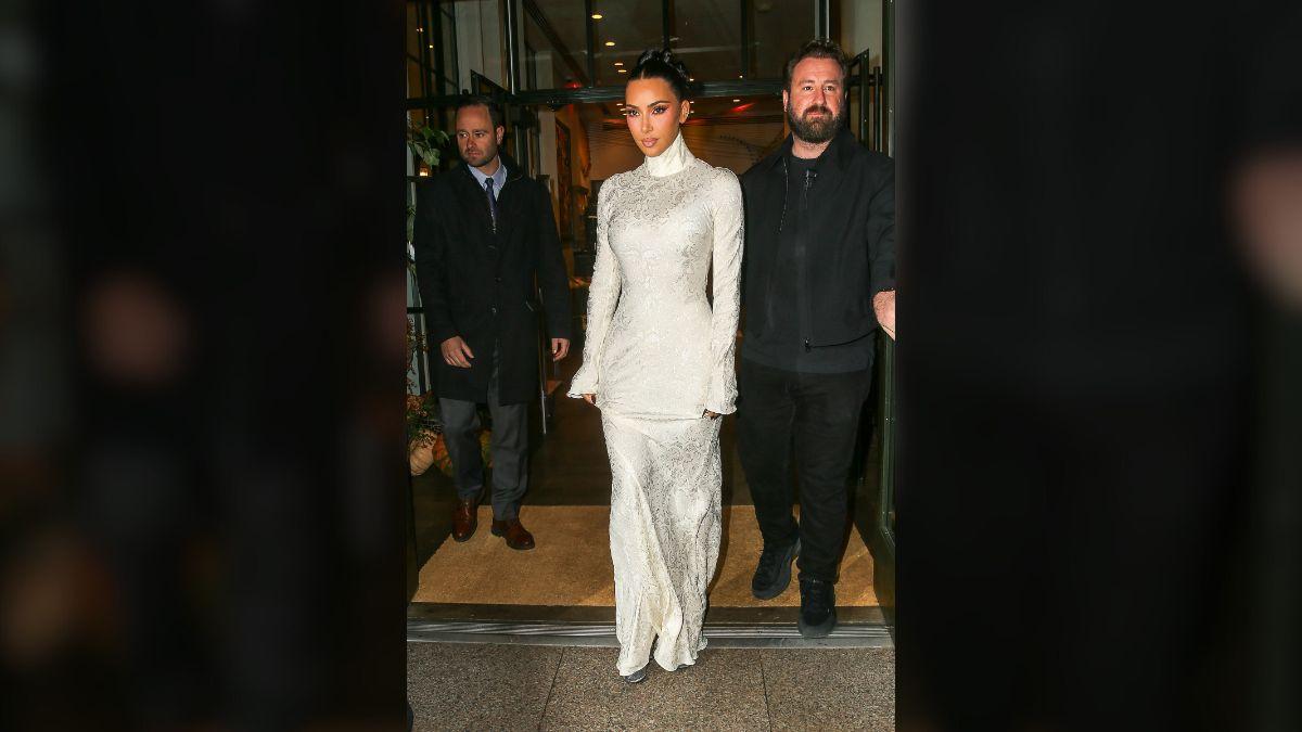 Image of Kim Kardashian is reportedly the most problematic celebrity for dispensing health advice.