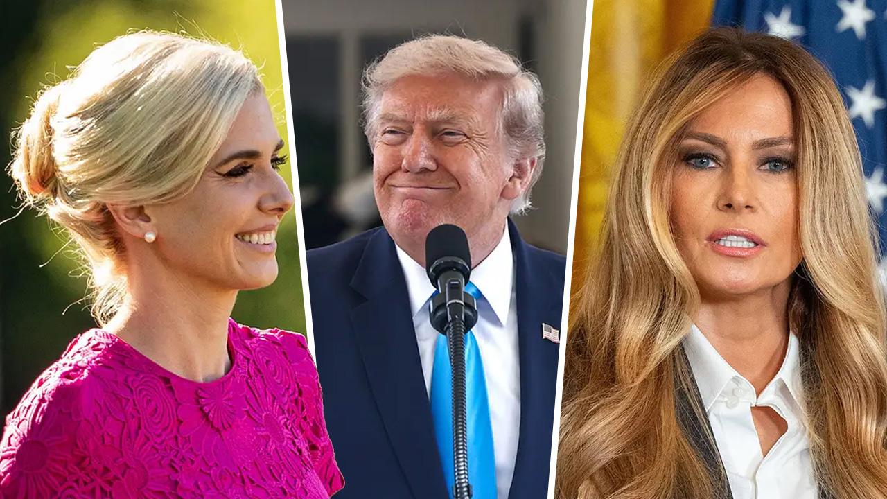 photo of Melania Trump reportedly refused to show up at events where Natalie Harp was in attendance.