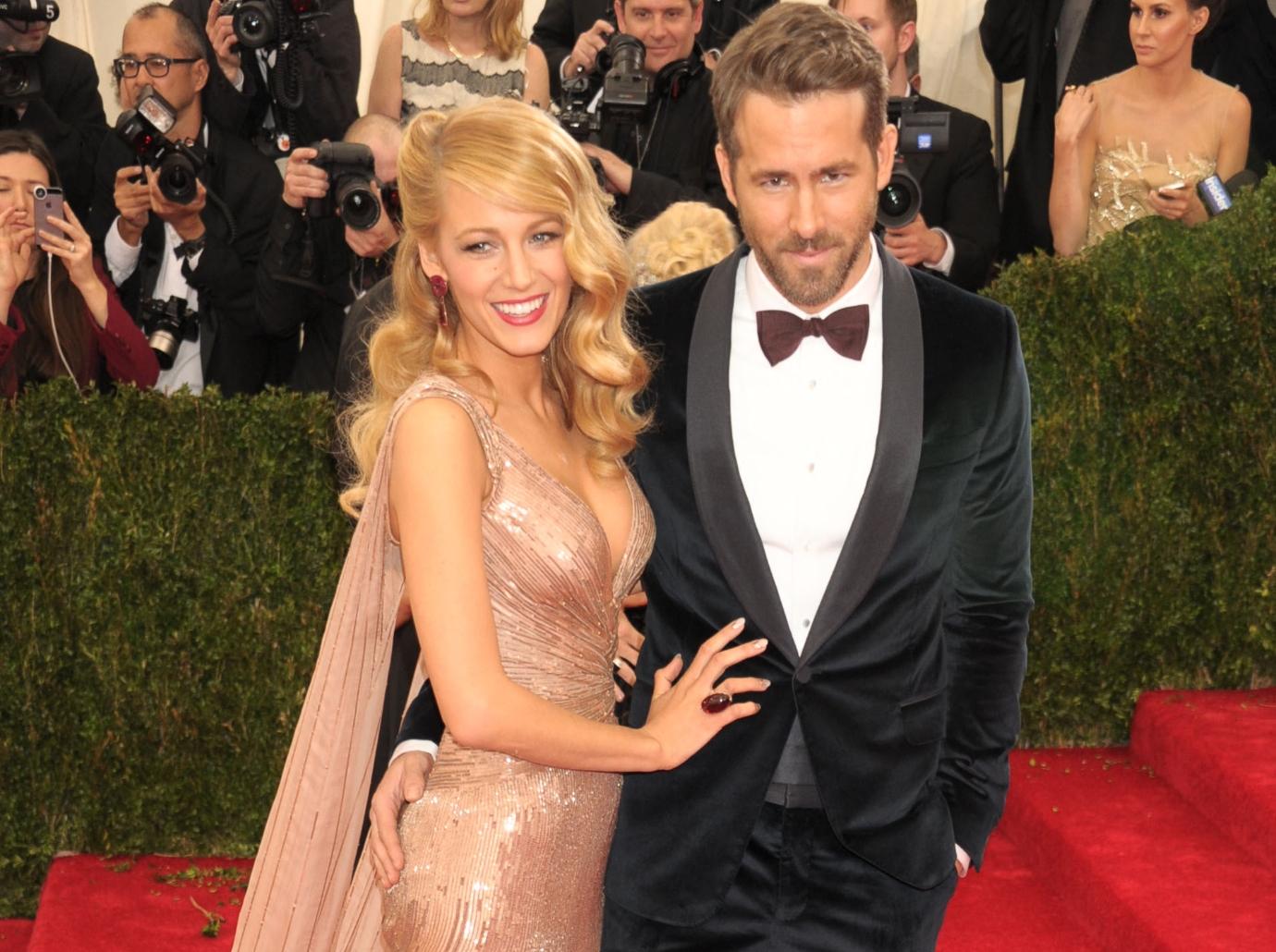 blake lively ryan reynolds skipped met gala