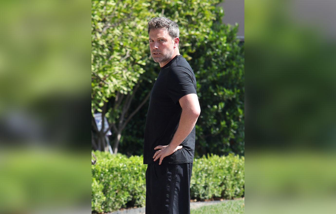 Ben affleck rehab stay past 30 days 2