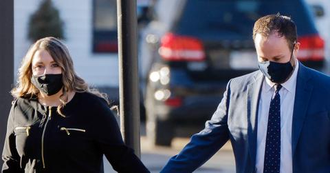 anna duggar mad husband josh duggar child porn trial computer passwords revealed ok