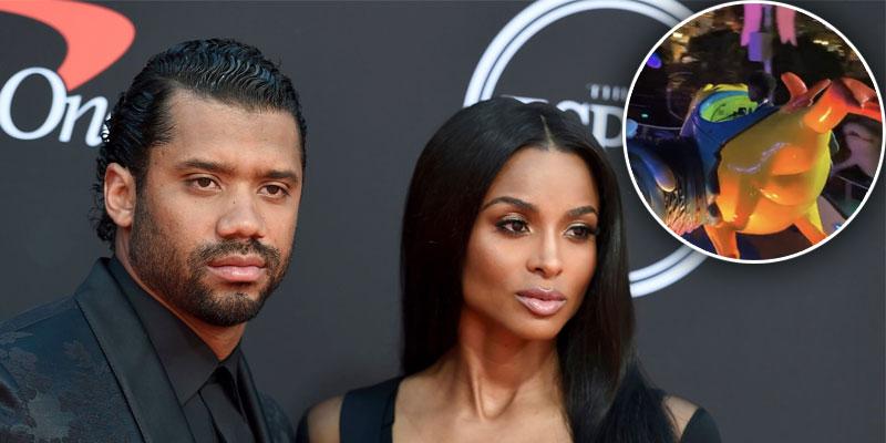 Ciara And Russell Wilson's 3 Kids: All About Future, Sienna and Win