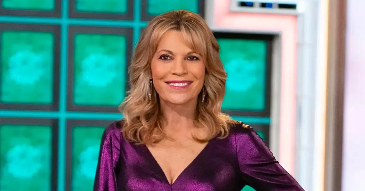 Vanna White Is 'Scared' Of Plastic Surgery But Would 'Maybe' Get It