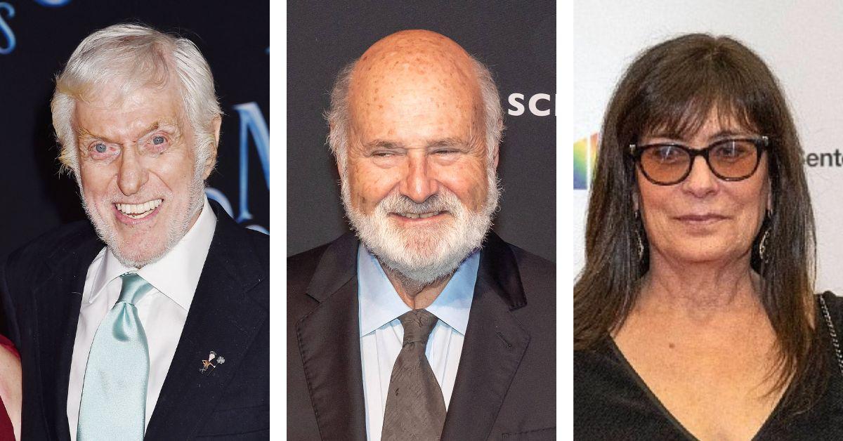 dick van dyke emotional reveals no sleep after rob and michele reiner murders