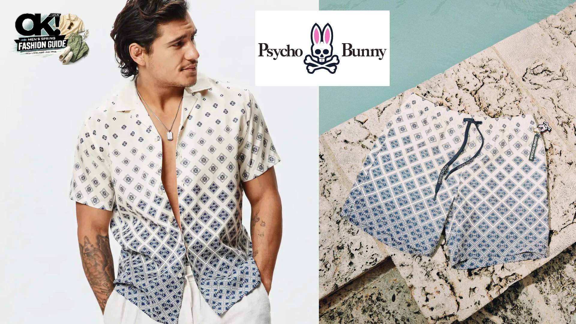 psycho bunny set ok spring guide