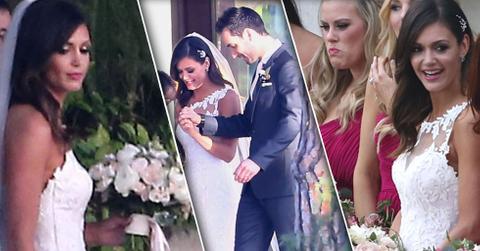 Desiree Hartsock Chris Siegfried Wedding