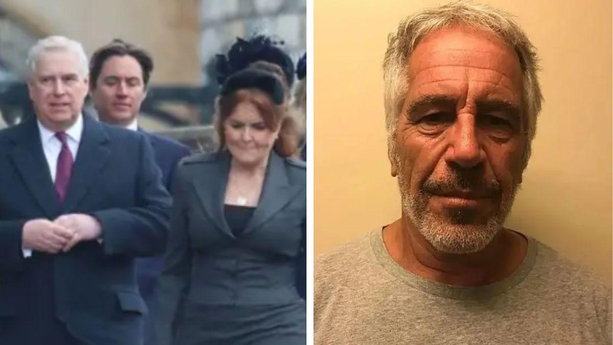 image of Sarah Ferguson’s messages raised eyebrows.