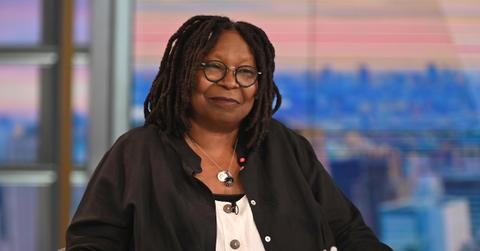 whoopi goldberg the view producer clash abc network