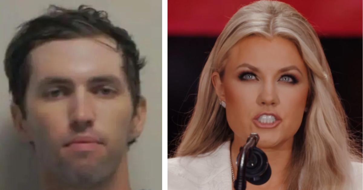 image of At Charlie Kirk's funeral, Erika forgave the man accused of killing her husband.