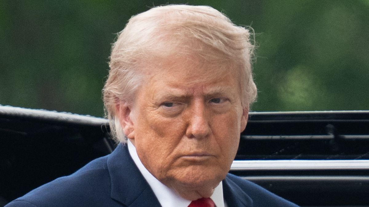 Photo of Donald Trump