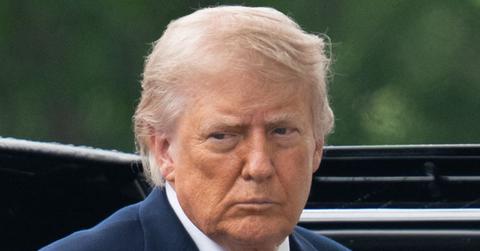 Photo of Donald Trump