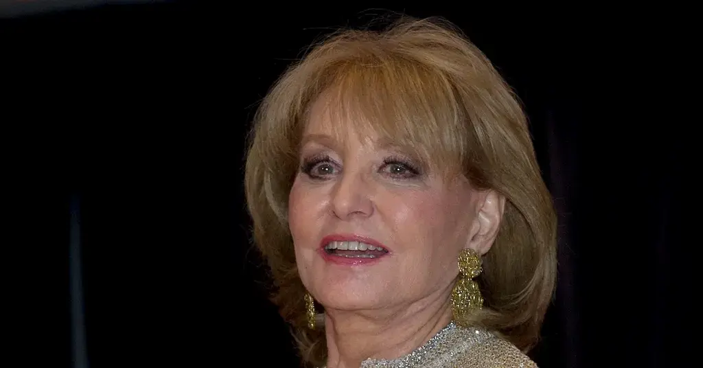 barbara walters parting words and final resting place revealed in new memoir